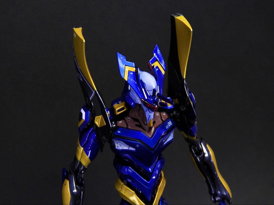 kaito枠 / RG エヴァンゲリオン Mk-6 / 製作依頼品