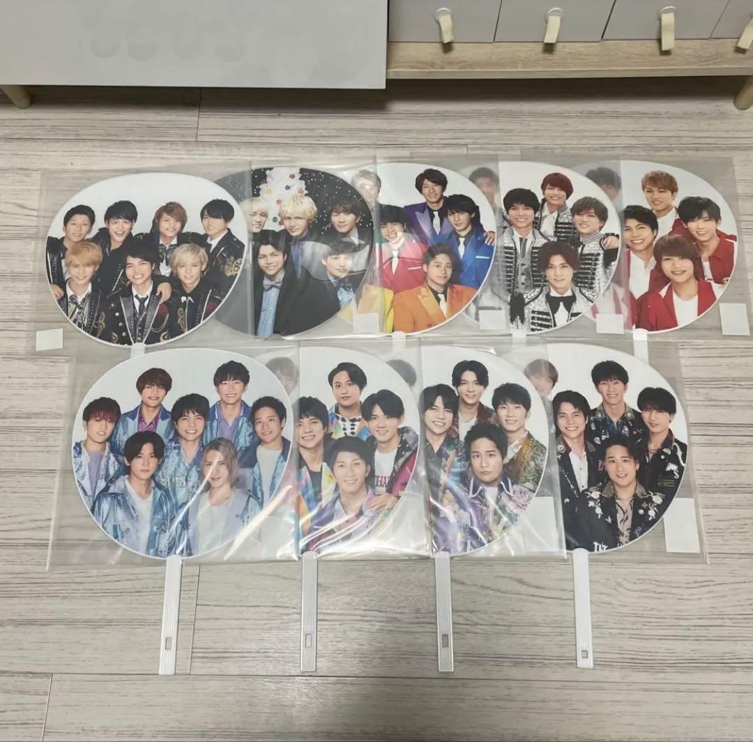 ジャニーズWEST CD DVD 特典 グッズ セット2/28まで