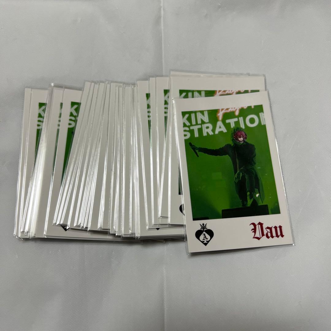 騎士A 騎士X ばぁうくん