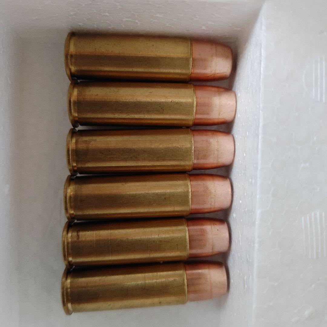 マルシン M29 6.5インチリボルバー マットブラックABS【時間限定値下げ】