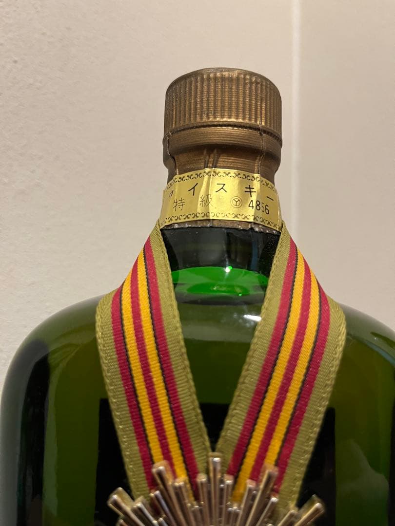 Ambassador Twenty-Five 25年ウイスキー