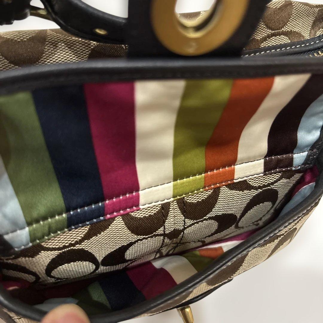 美品coach bag y2k