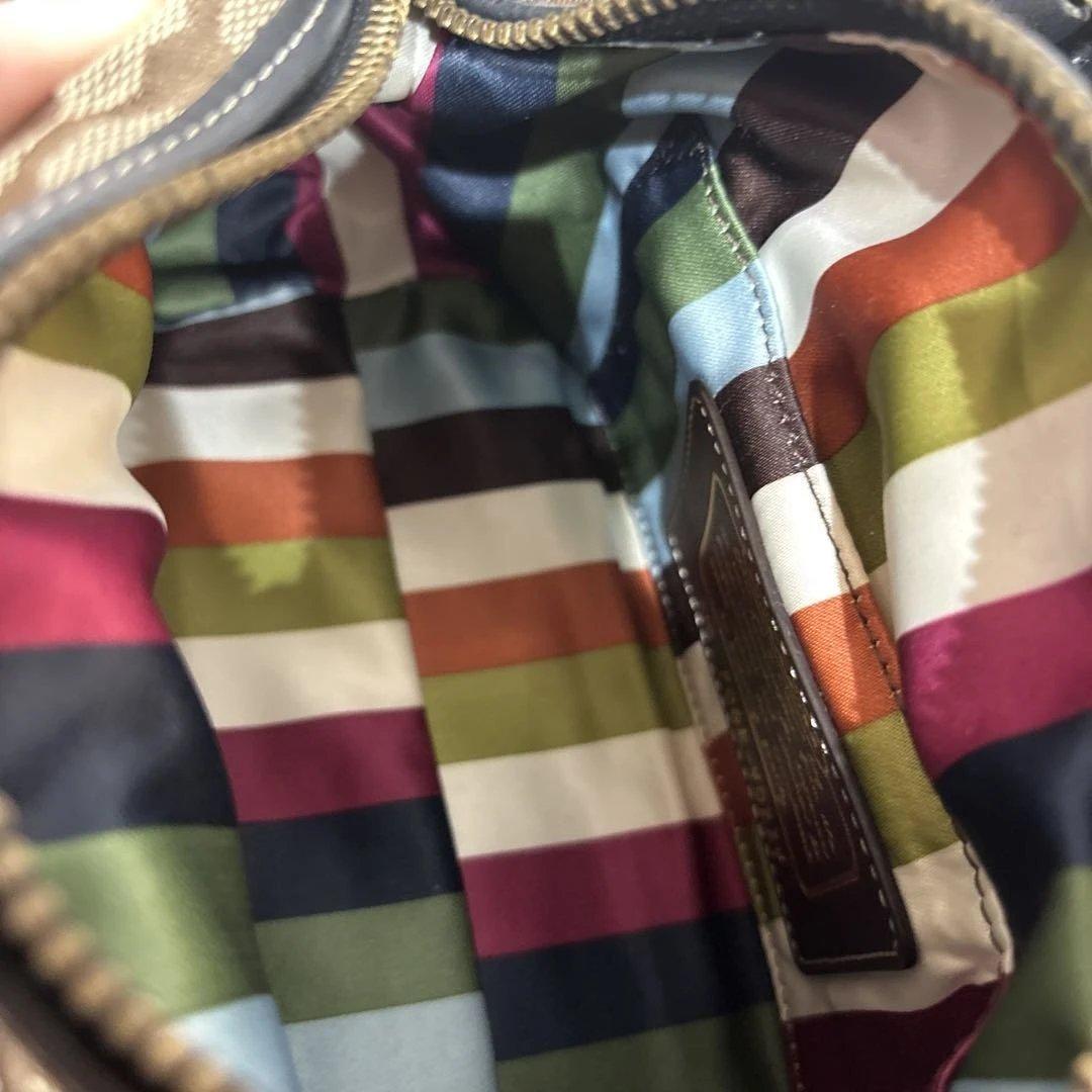 美品coach bag y2k