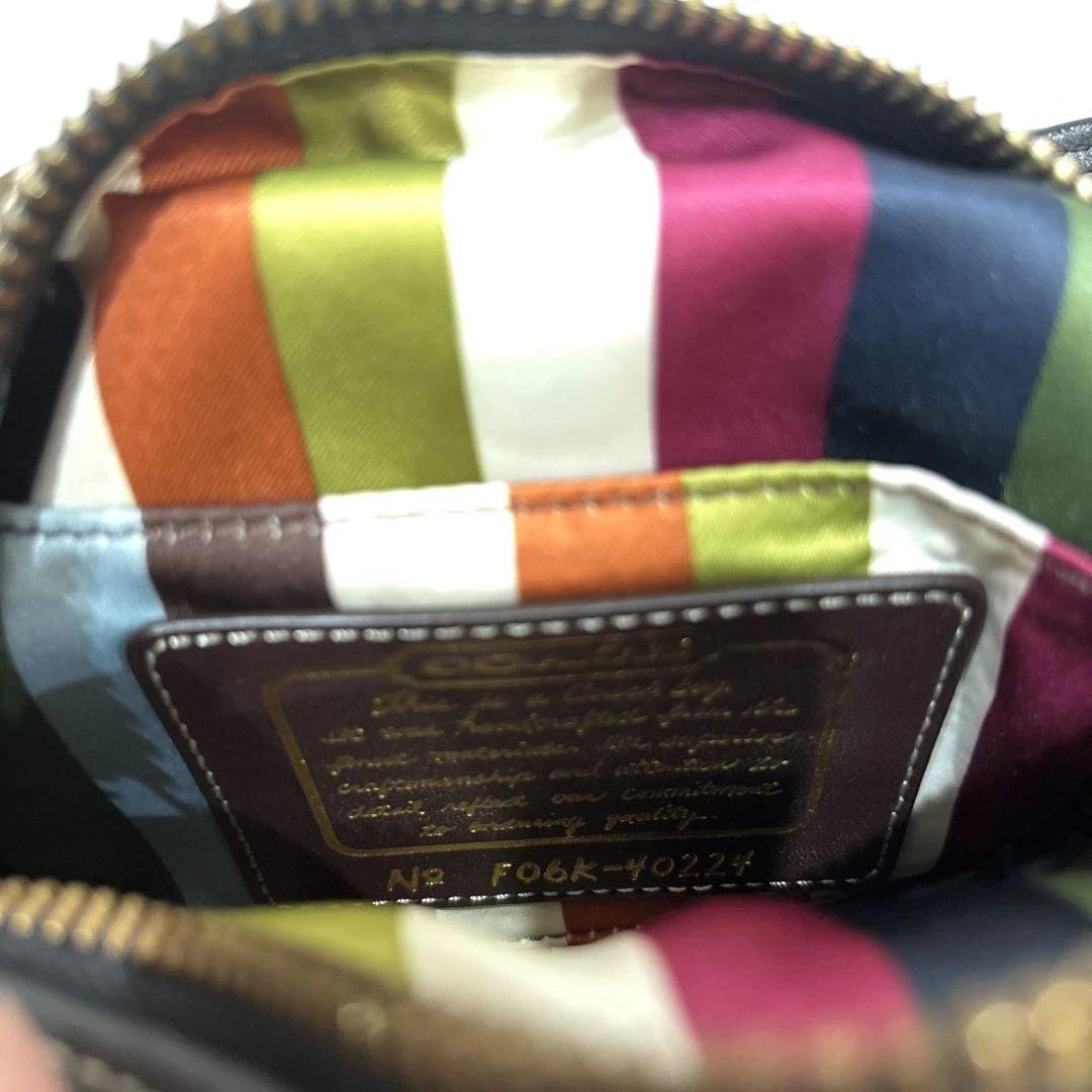 美品coach bag y2k