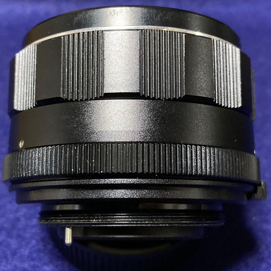 PENTAX Super Takumar 55mm f1.8 前期型 18872