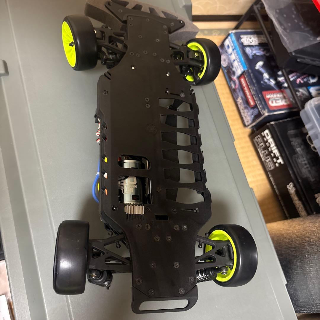 ヨコモ　ドリパケ　セット　86ボディ　フルセット