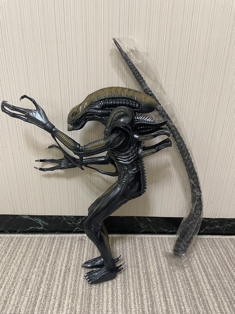 【希少】エイリアン