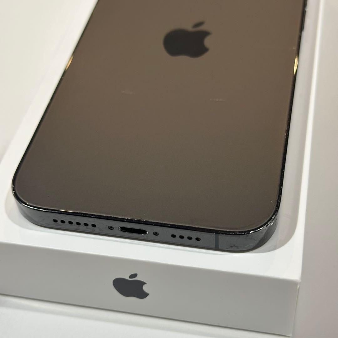 iPhone14Pro Max 256GB ブラック