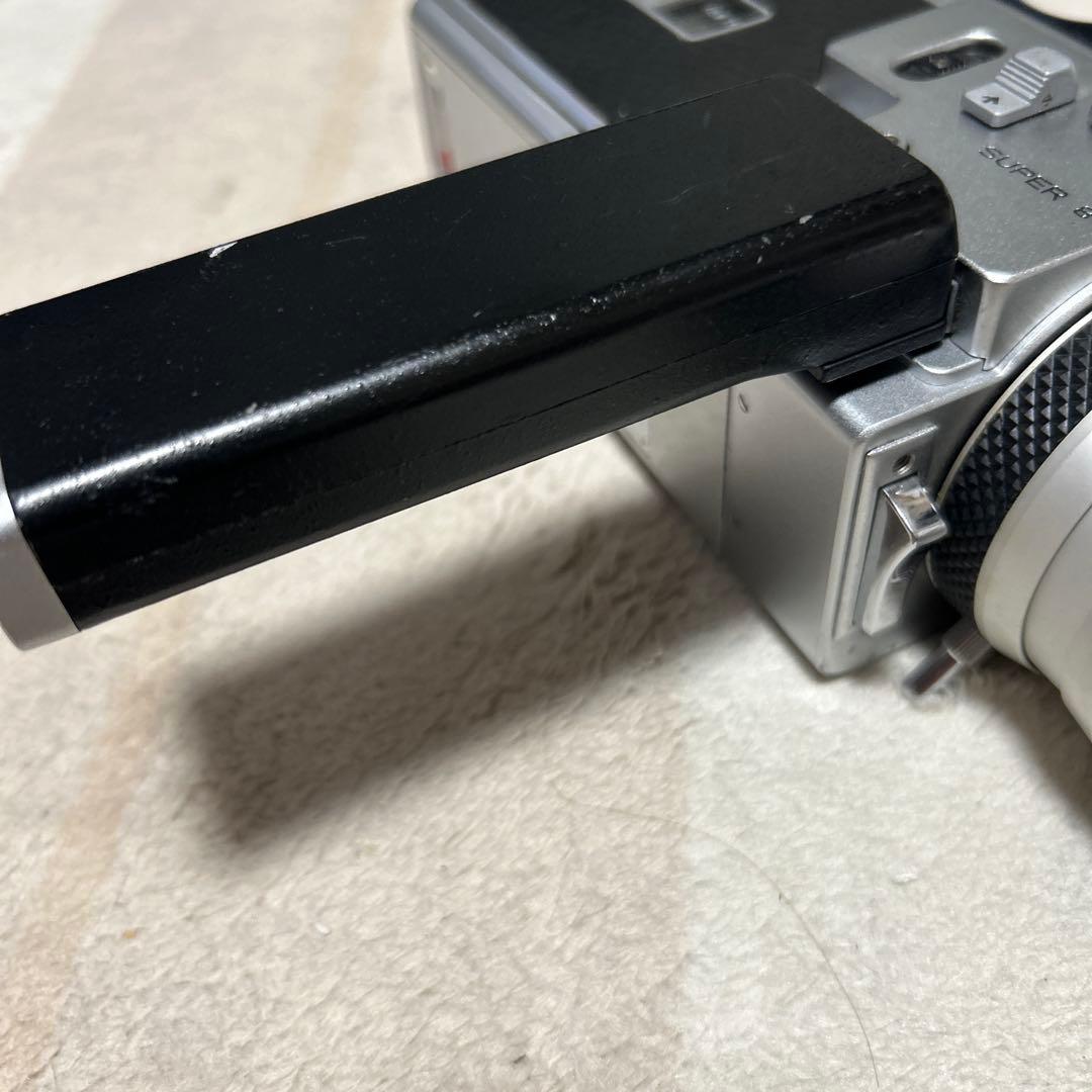 ビデオカメラ Canon Auto Zoom 814 Electronic Super8