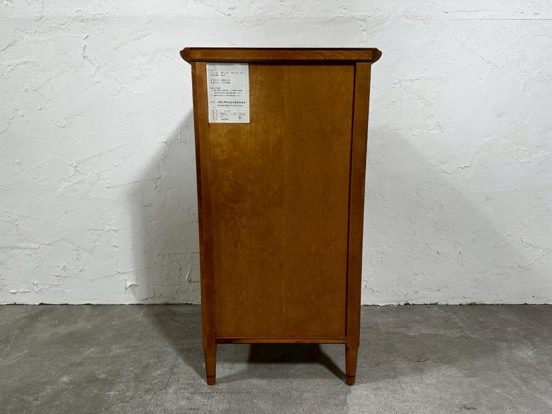 『OTSUKA』大塚化学 チェスト 電話台 TEL台 花台 飾台 RWche14