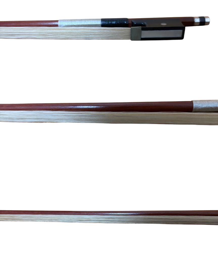 【弓:T.SUGITO 4/4】 SUZUKI バイオリン No.350 4/4