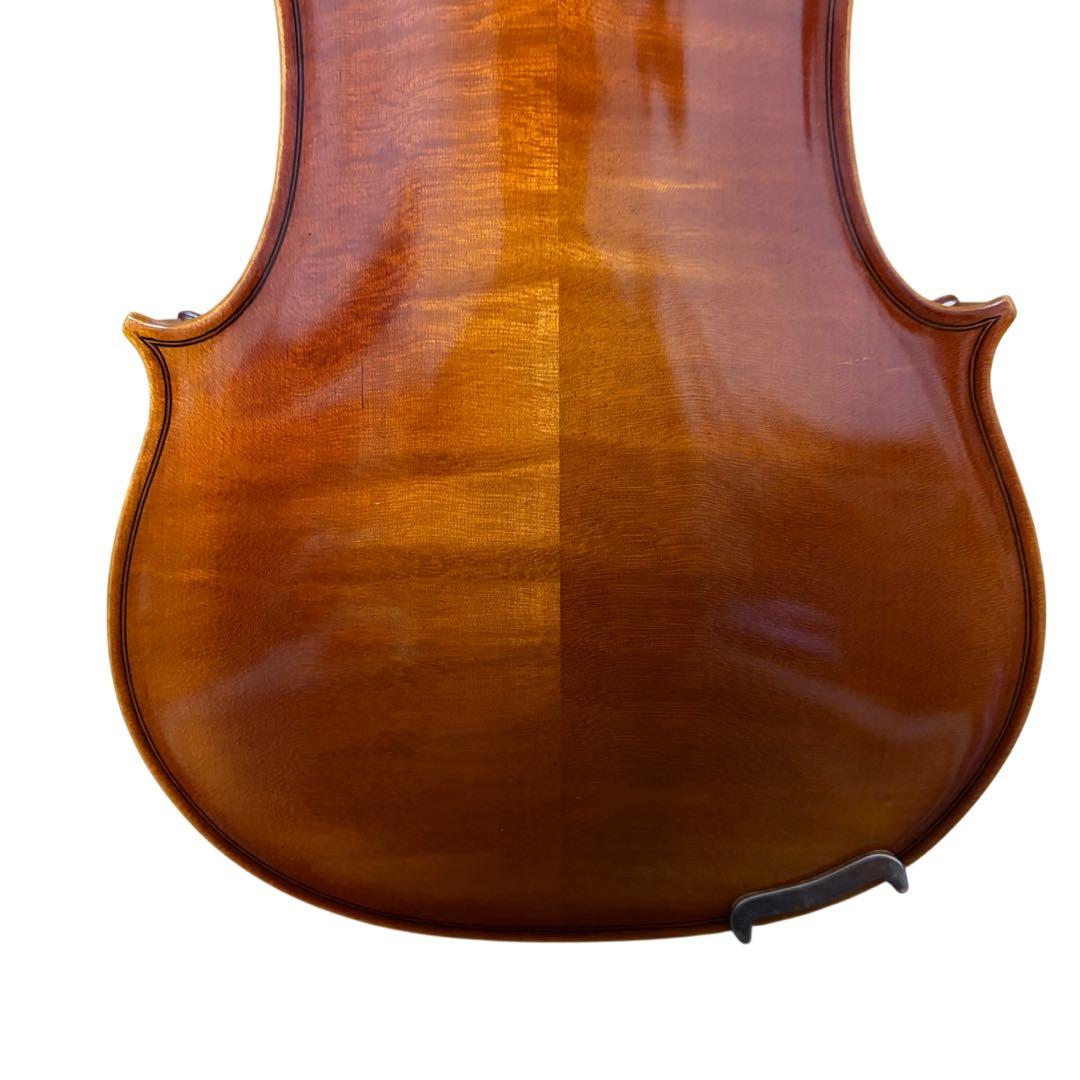 【弓:T.SUGITO 4/4】 SUZUKI バイオリン No.350 4/4