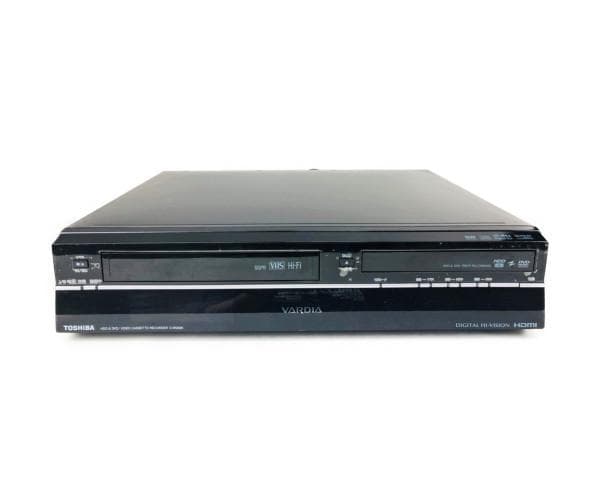 TOSHIBA VARDIA VTR一体型ハイビジョンレコーダー D-W250K