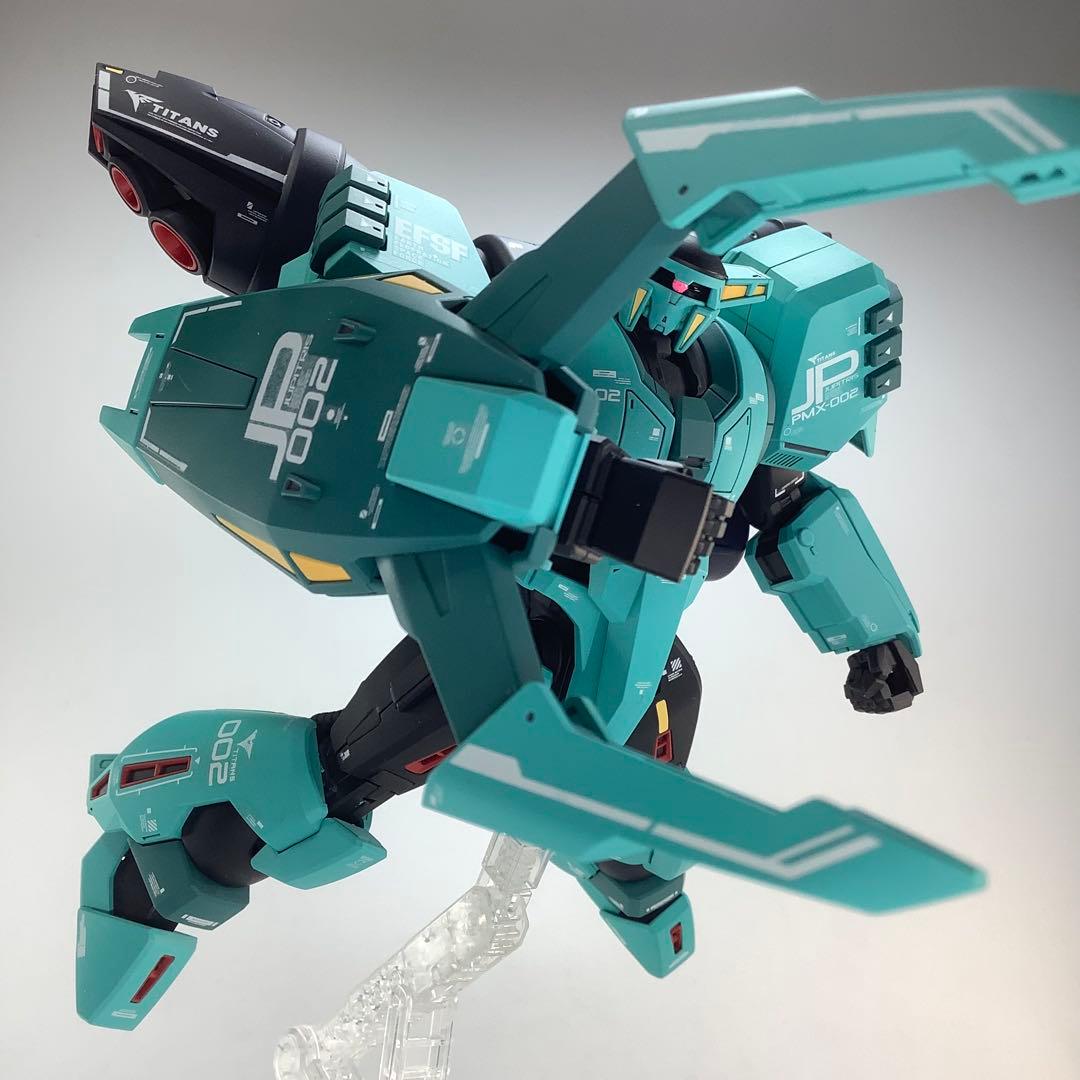 HGUC PMX-002 ボリノーク・サマーン　塗装済完成品