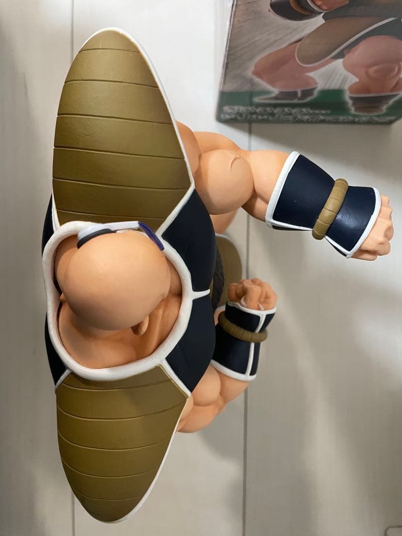ドラゴンボールフィギュア　一番くじ　B賞 ナッパ「国内正規品」