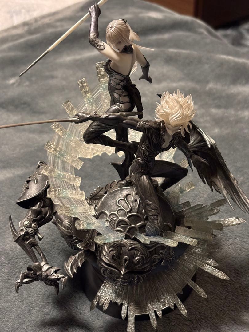 FF14 マイスタークオリティフィギュア ＜オメガ＞