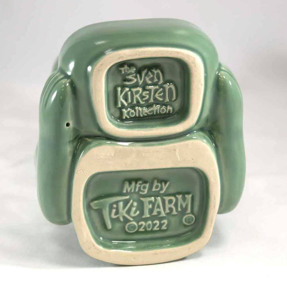 ★Tiki Farm ティキ マグ BUMATAY FOGCUTTER MUG