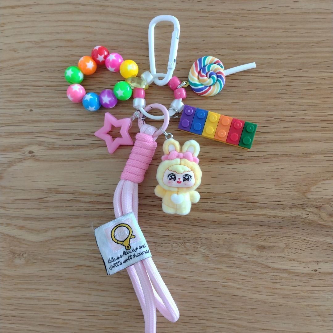 コメントにてカラフルな物をご要望いただいたお客