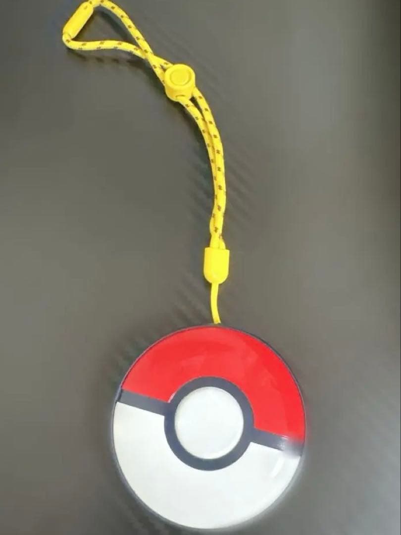 Pokémon GO Plus +（ポケモンGO プラスプラ