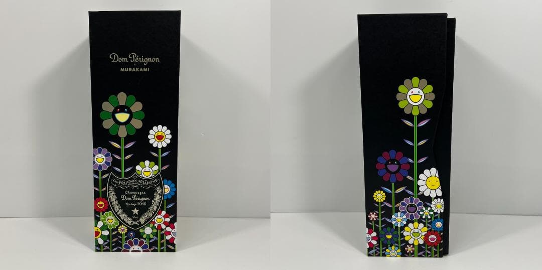◆ドンペリ 2015 村上隆 限定エディション 12158
