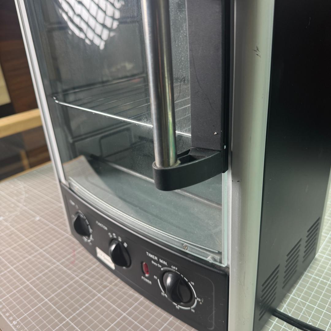 スカルピー　温度調節オーブン CARVEK 小型乾燥機 CV-Junior