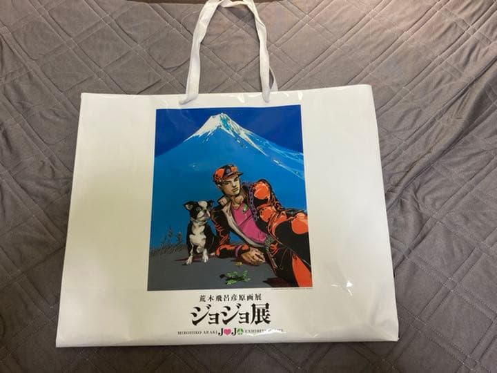 ジョジョの奇妙な冒険  ジョジョ展  2012 ポスター10枚セット　おまけ有り