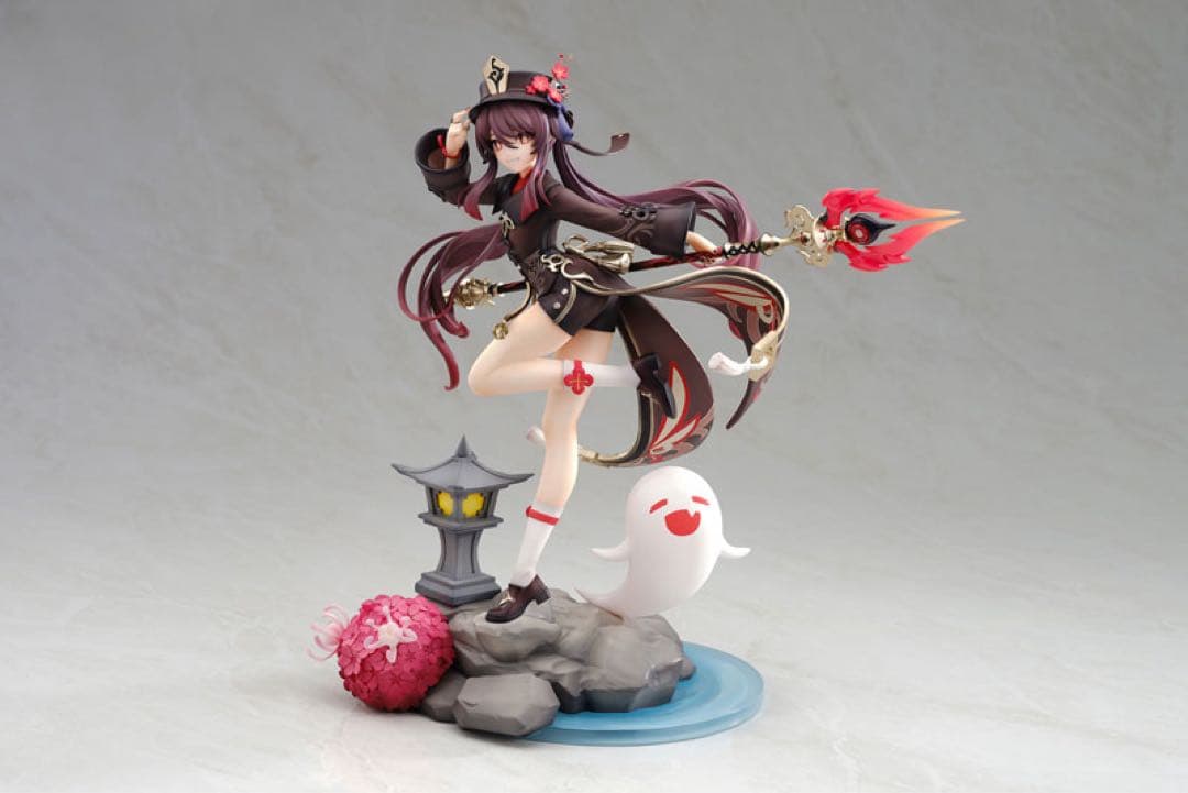 新品未開封品　APEX 原神 胡桃 雪晴梅香Ver フィギュア