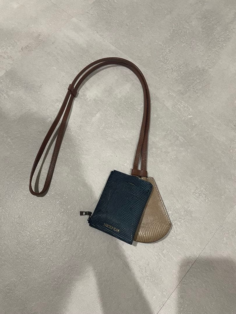 NICENESS SPOOKY (MOCA × NAVY)