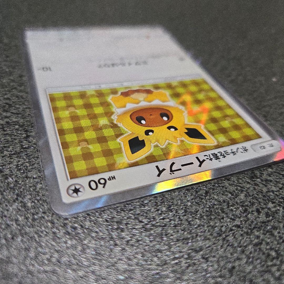 ポンチョを着たイーブイ 水曜日限定価格