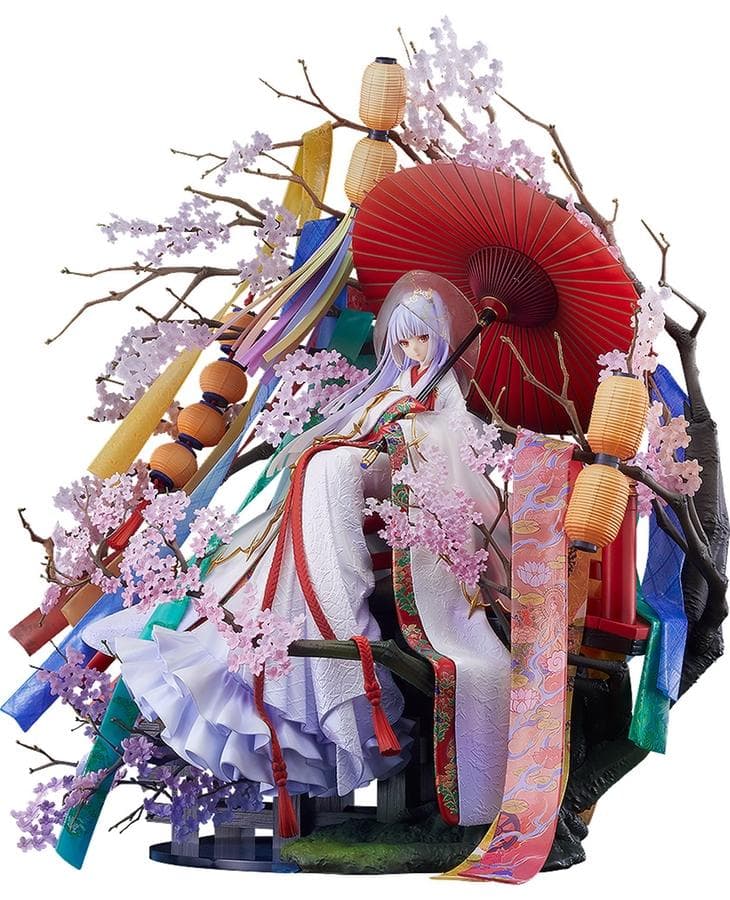 Illustration Revelation 彼岸の花嫁　フィギュア　グッスマ