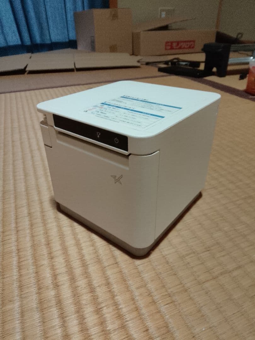 スター精密 mC-Print3 MCP30-WT-JP レシートプリンター