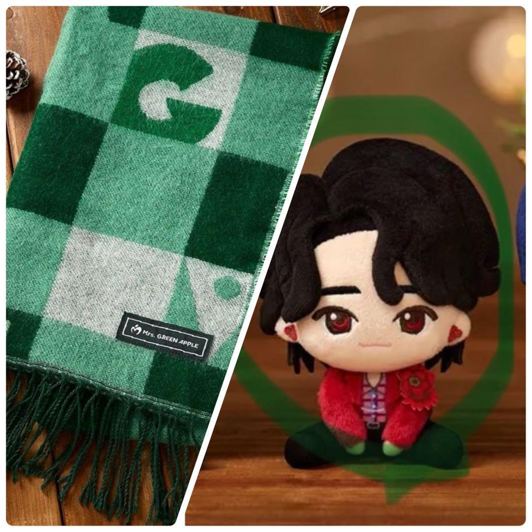 一番くじ／ミセス／A賞C賞セット