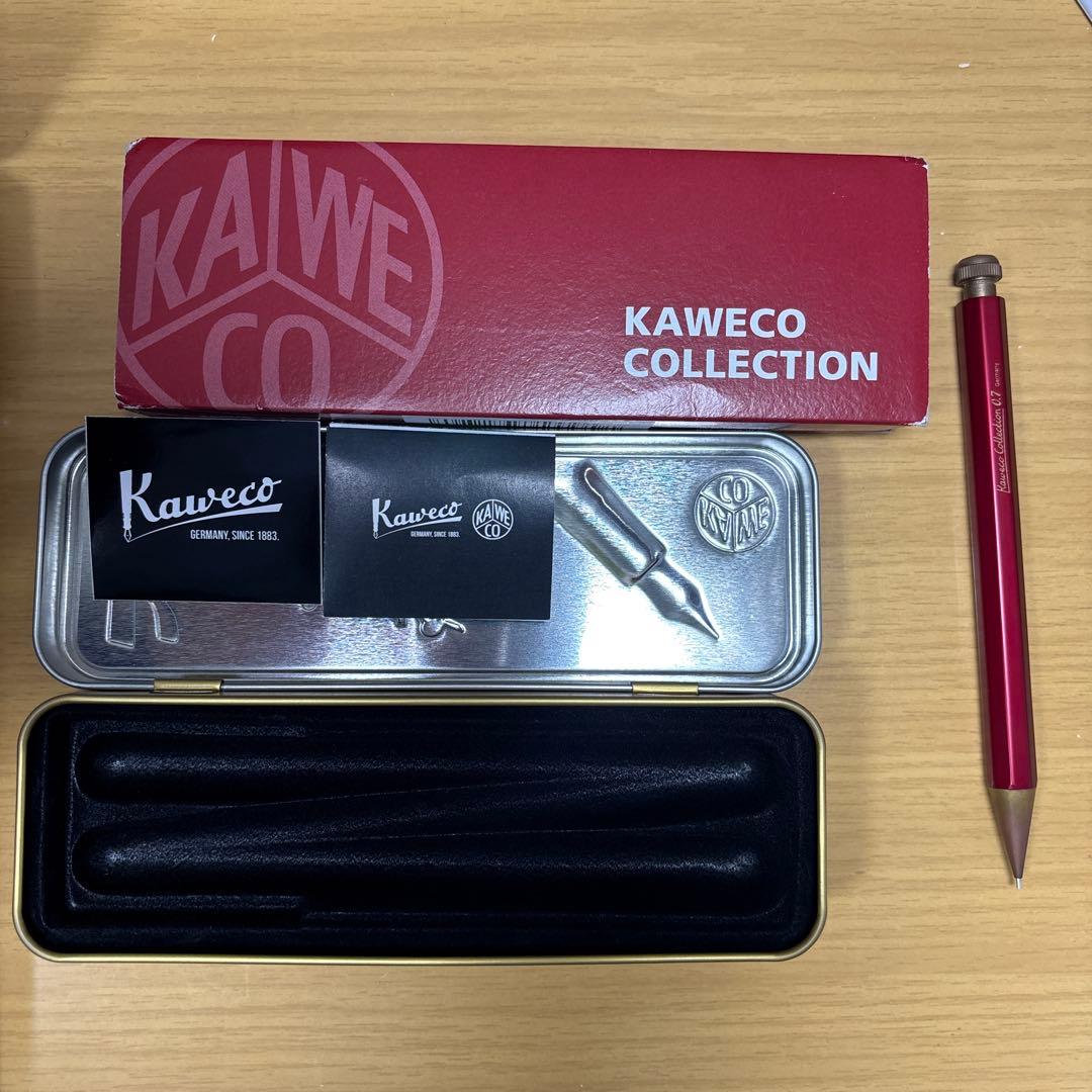 Kaweco Collection シャープペンシル レッド