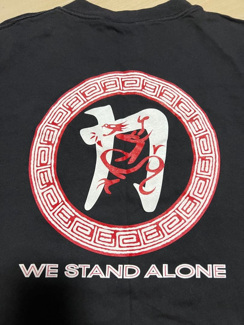 SICK OF IT ALL 90年代?ビンテージTシャツ L