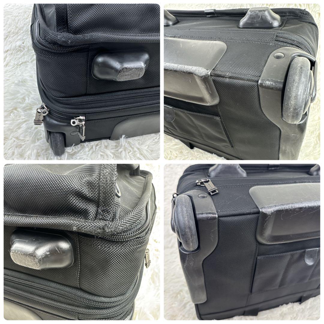 【Yossy 】　TUMI トゥミ　26103DH ブラック