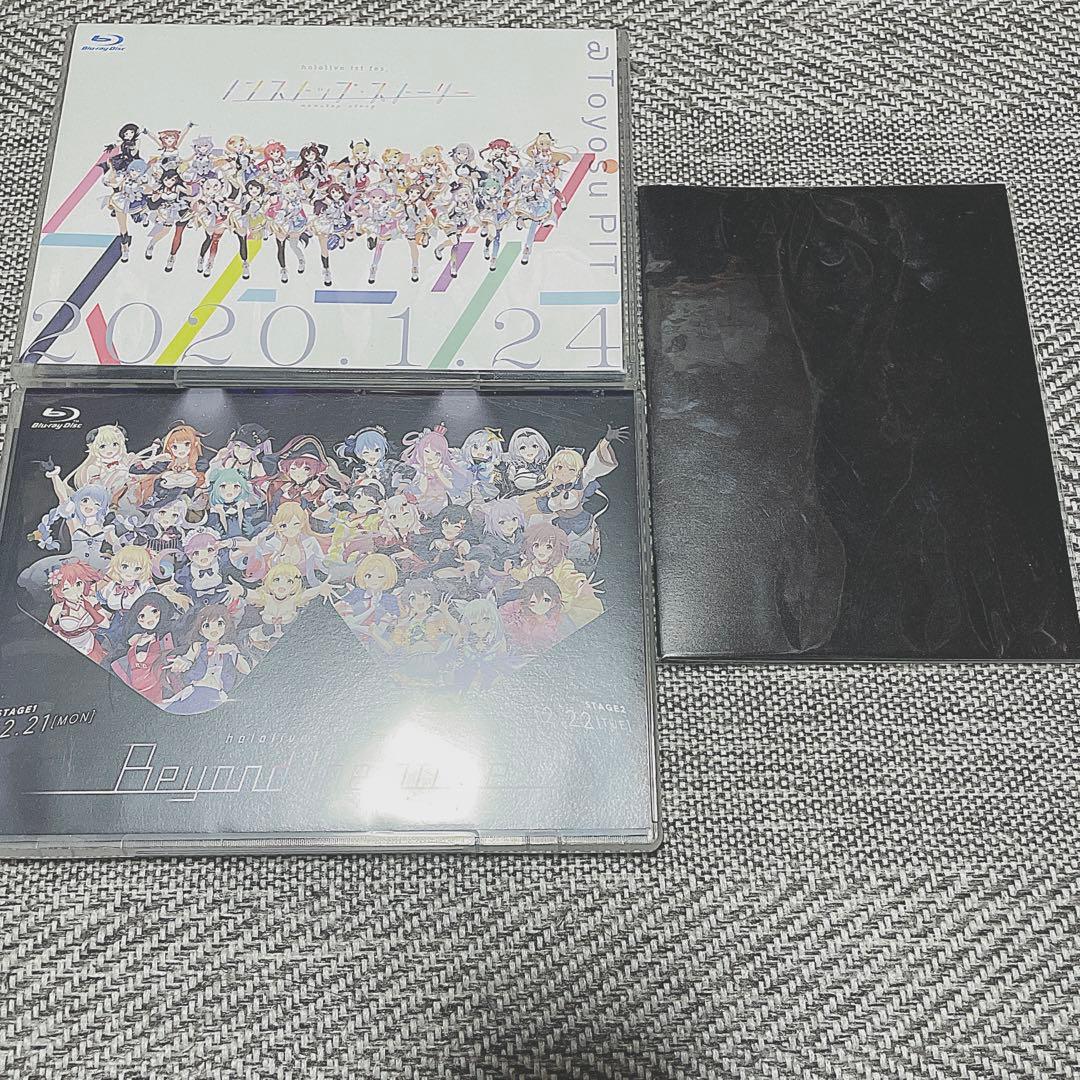 ホロライブ DVD
