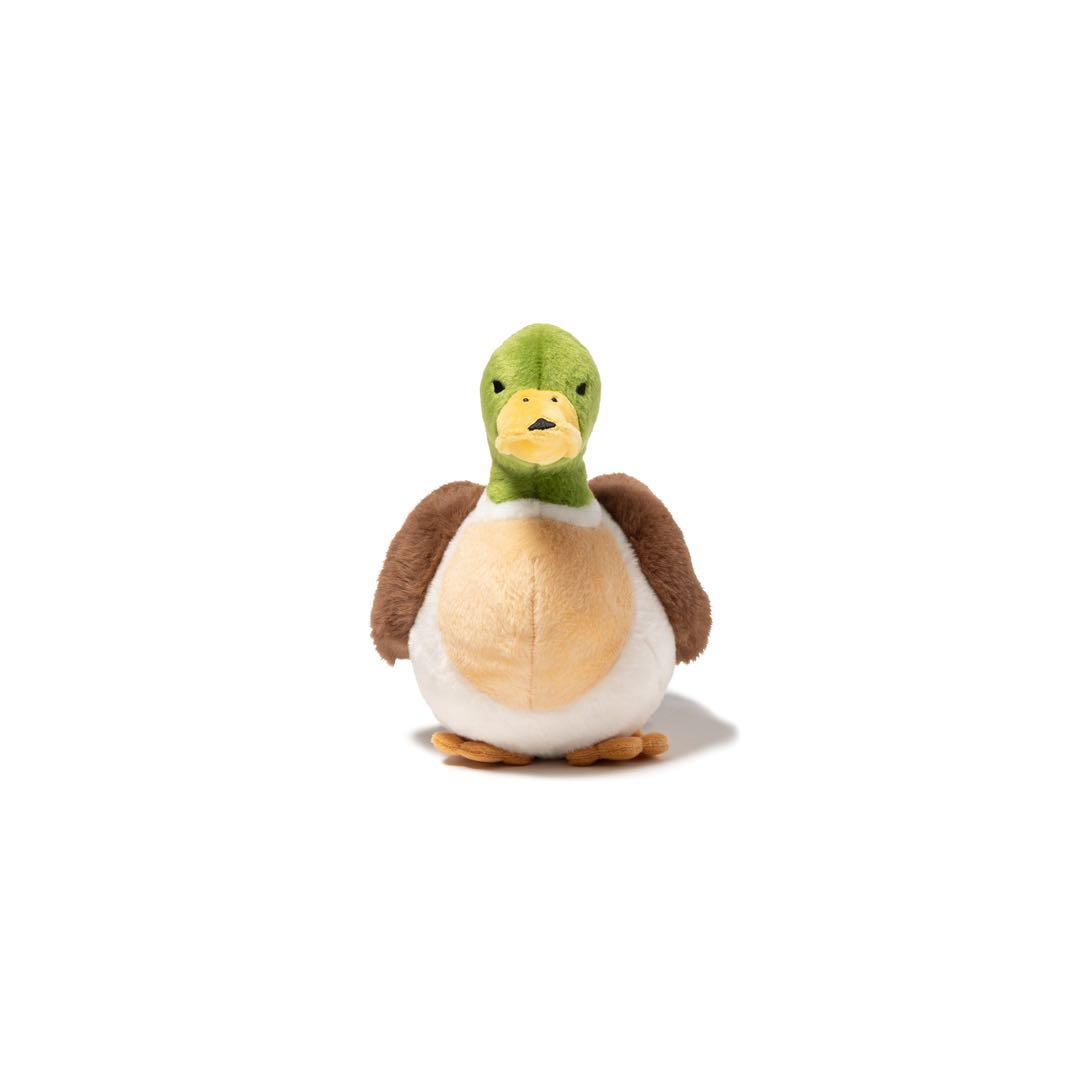 HUMAN MADE DUCK STUFFED TOY 新品 ①
