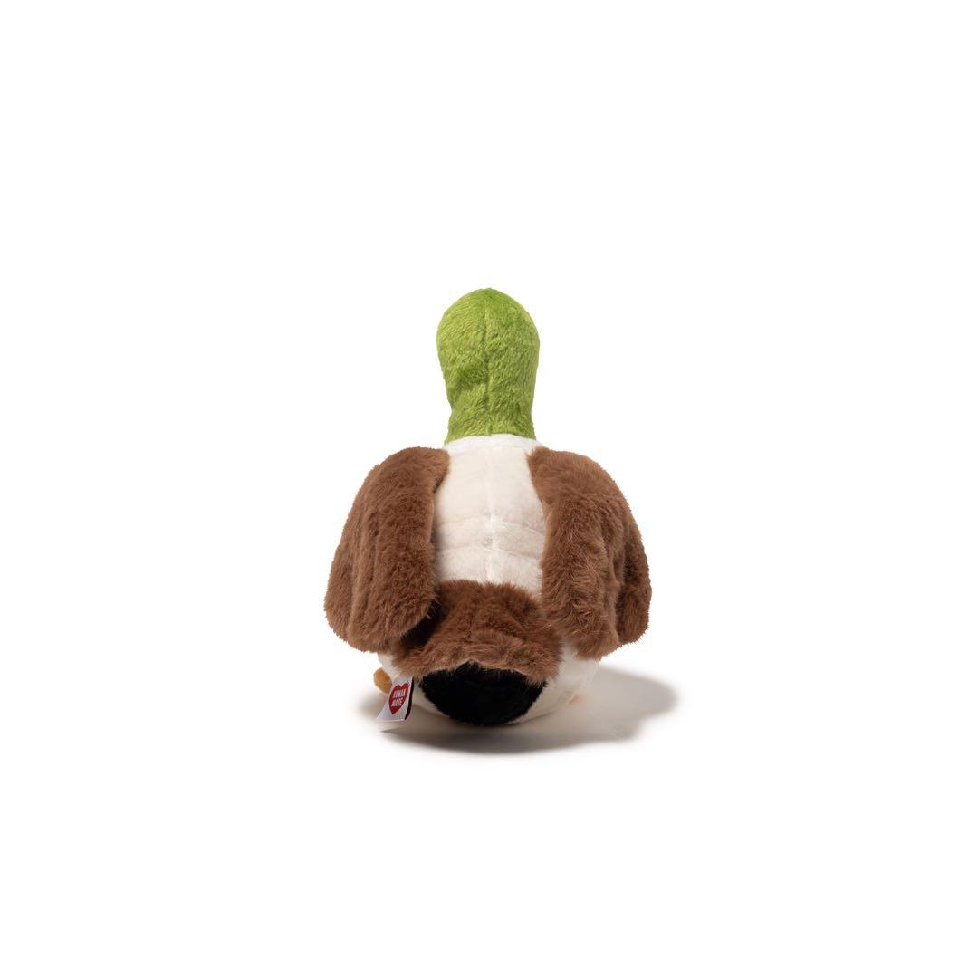 HUMAN MADE DUCK STUFFED TOY 新品 ①