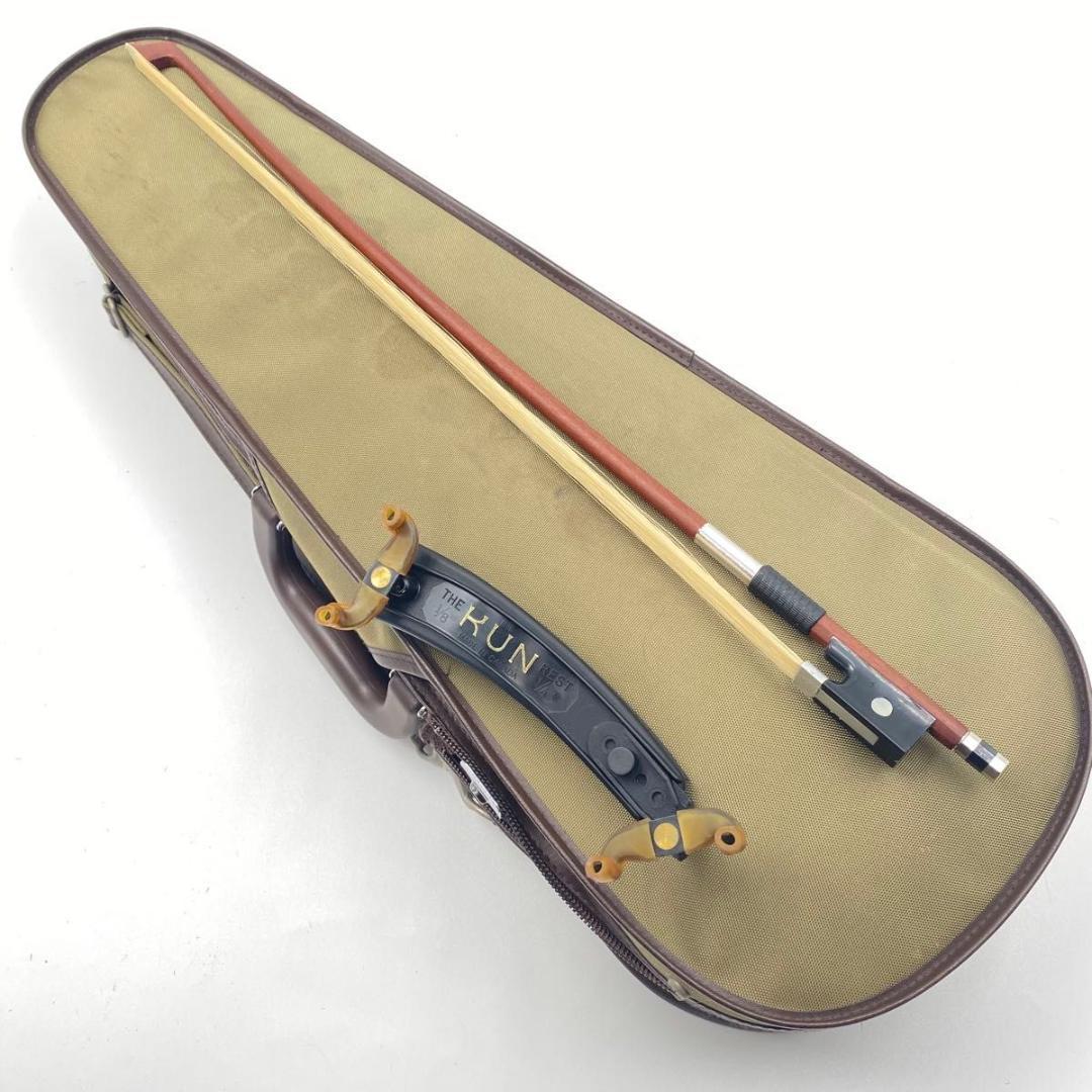 【弦新品】SUZUKI バイオリン No.200 1/8 2000年製 スズキ