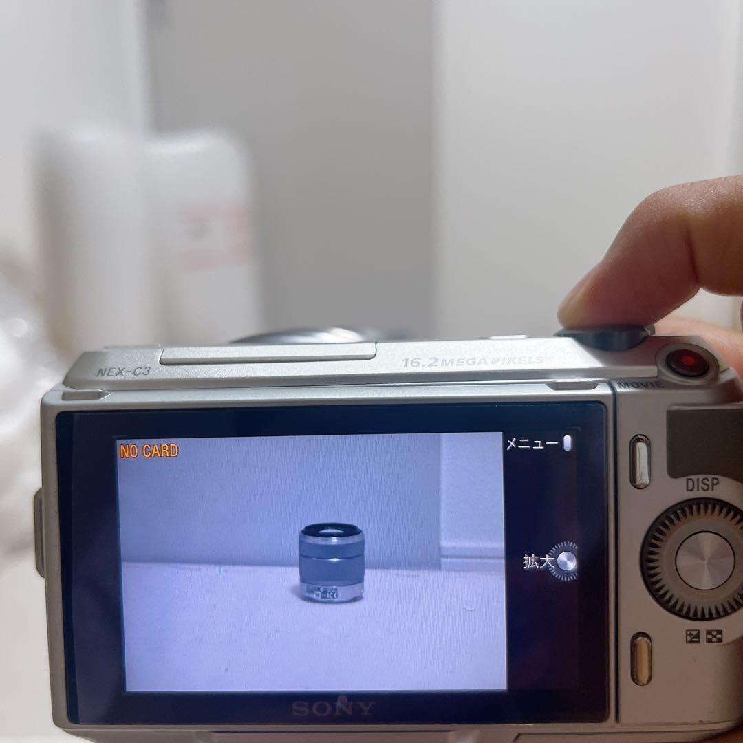 SONY SEL55210 55-210mm 望遠レンズ