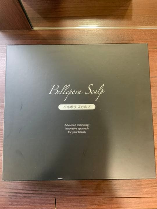 再び、値下げ！抜け毛防止に力を発揮します。ベルボラスカルプ、更に値下げ！