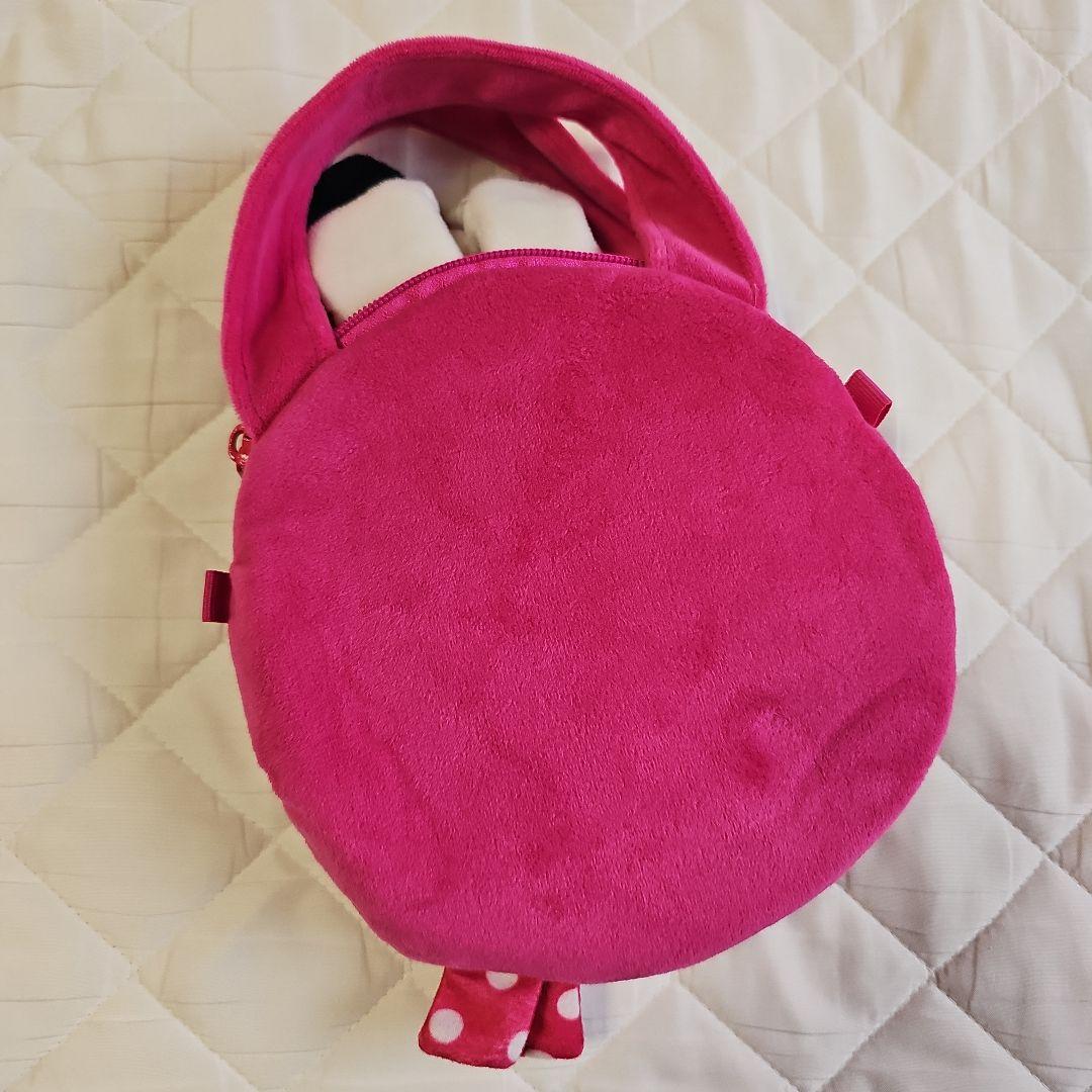 しまじろうコンサート　ハグハグみみりん ワンピース ポシェット ヘアバンドセット