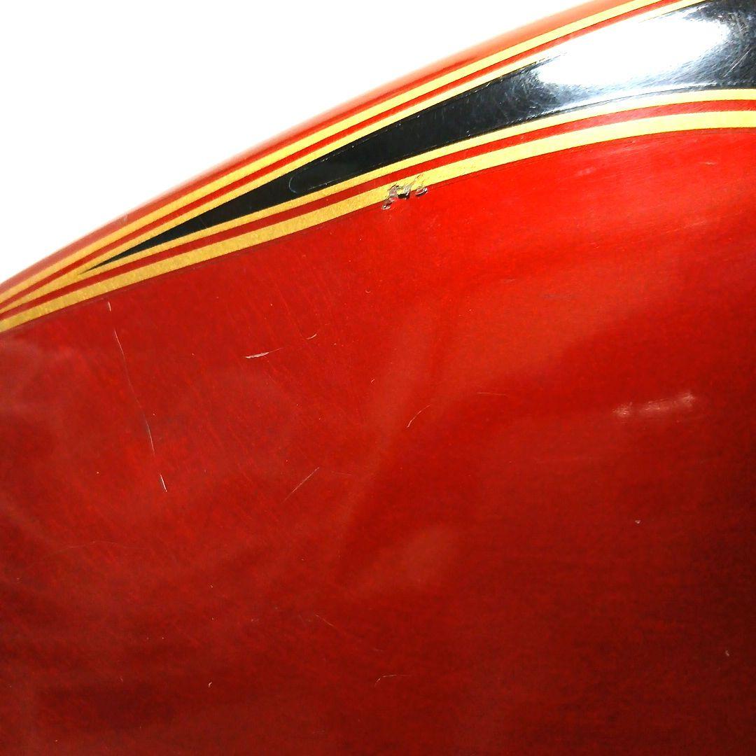 YAMAHA SR400 ナロータンク　オリジナル塗装