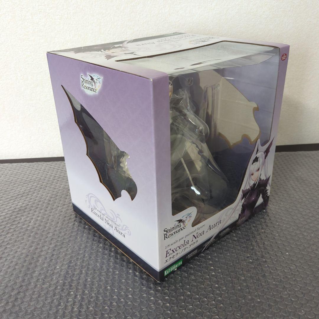 【希少・未開封品】エクセラ・ノア・アウラ　シャイニング・レゾナンス　コトブキヤ