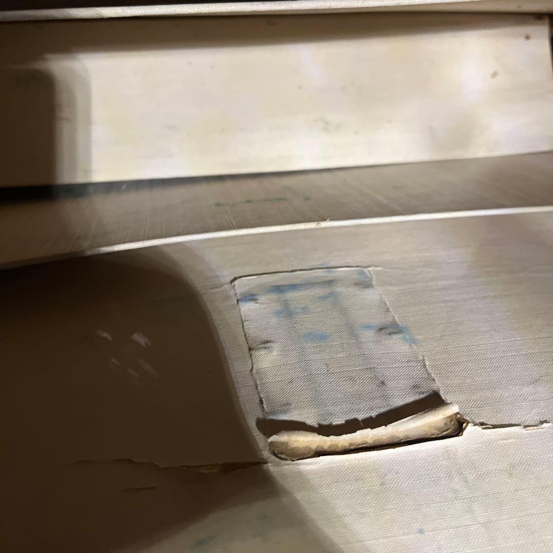 ヴィンテージ　Englandダレスバッグ