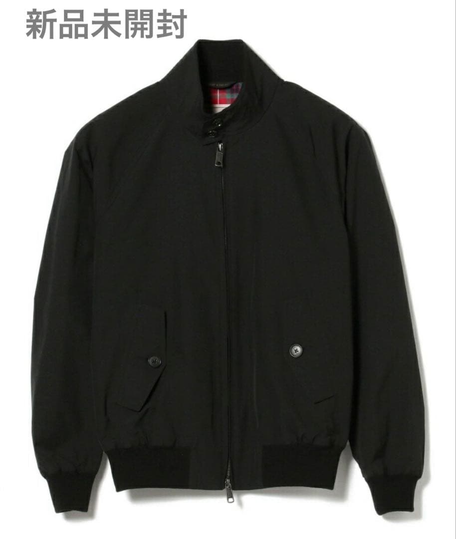 【新品】BARACUTA G9 Regular fit DARK NAVY