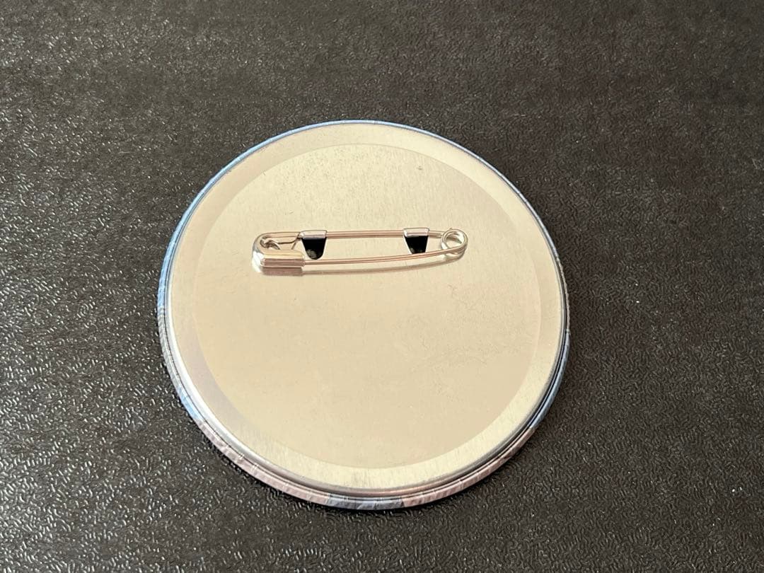 ラッキードッグ1 缶バッジ