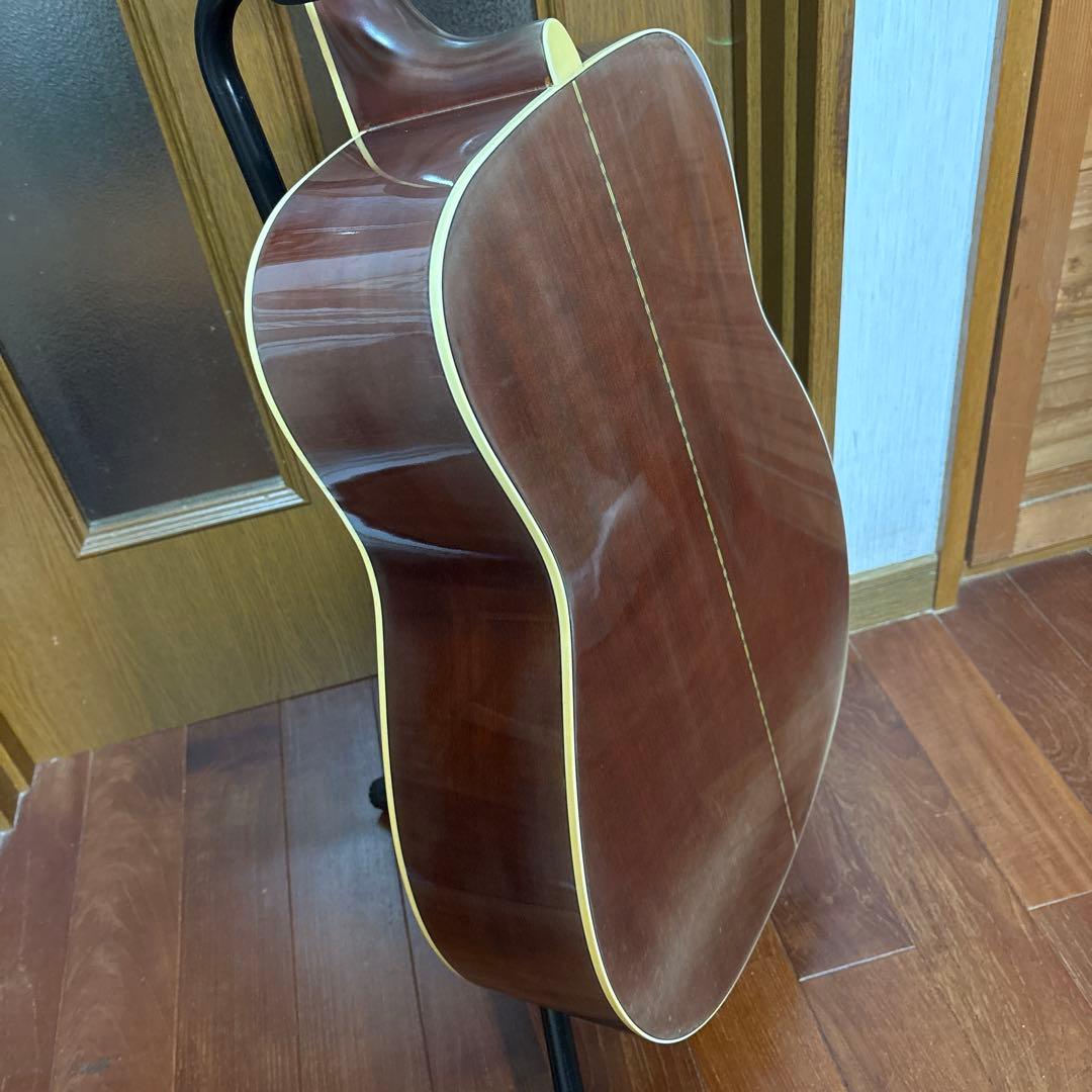 Yamaha FG420A 90年代ビンテージ　新品弦