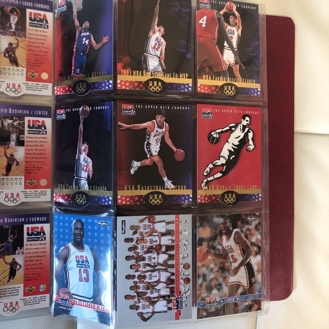 NBAトレーディングカード