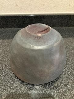 藤平寧　茶碗